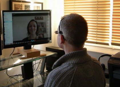 par Skype